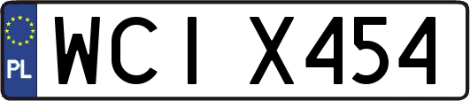 WCIX454