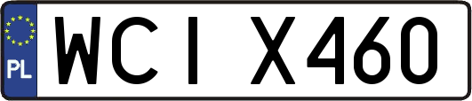 WCIX460