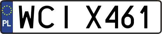 WCIX461