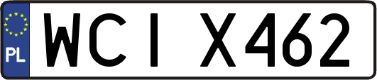 WCIX462