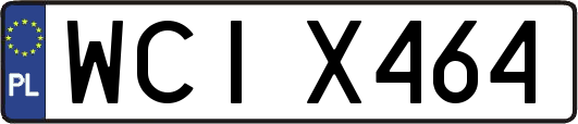 WCIX464