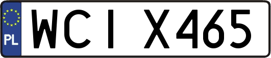 WCIX465