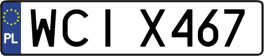 WCIX467