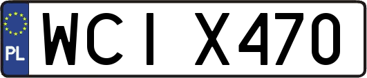WCIX470