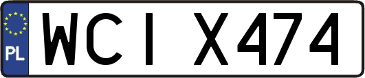 WCIX474