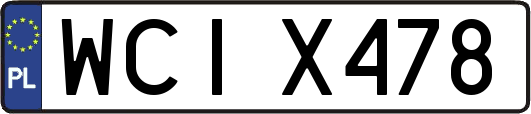 WCIX478