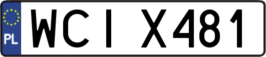 WCIX481