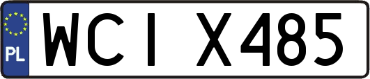 WCIX485