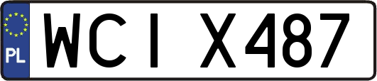 WCIX487