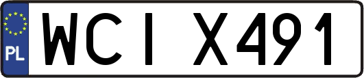 WCIX491