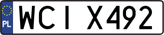 WCIX492