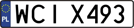 WCIX493