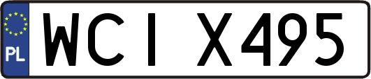 WCIX495