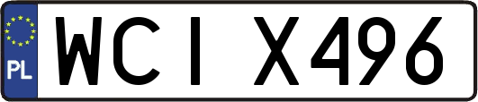 WCIX496