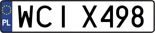 WCIX498