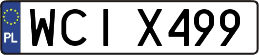 WCIX499