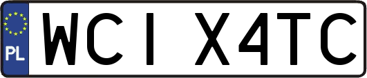 WCIX4TC