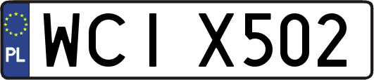 WCIX502