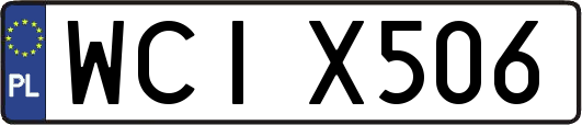 WCIX506