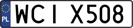 WCIX508