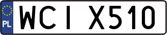 WCIX510