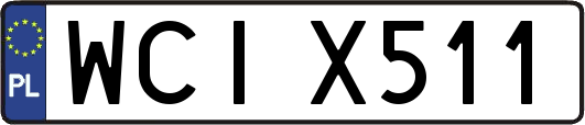 WCIX511