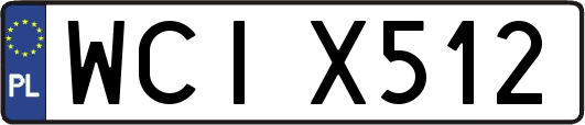 WCIX512