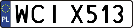 WCIX513