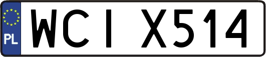 WCIX514