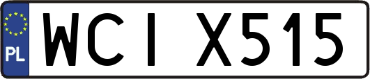 WCIX515