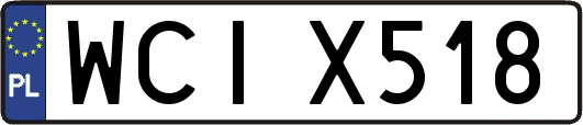 WCIX518