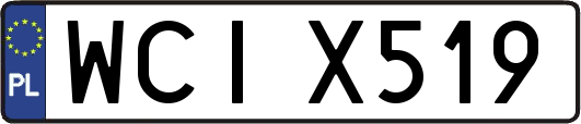 WCIX519