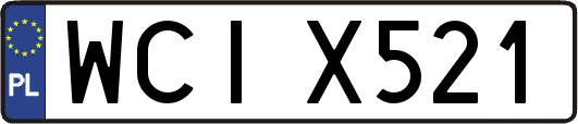 WCIX521