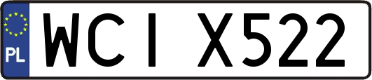 WCIX522