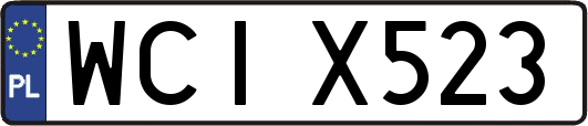 WCIX523
