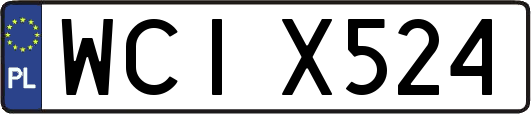 WCIX524