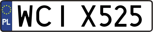 WCIX525