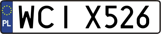 WCIX526