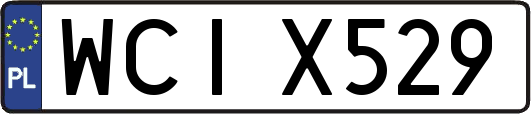 WCIX529