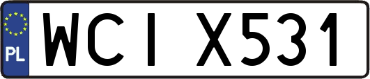 WCIX531