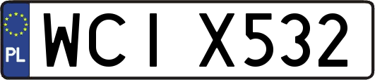 WCIX532