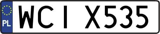 WCIX535