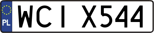 WCIX544