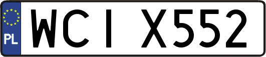 WCIX552