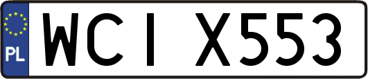 WCIX553