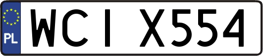 WCIX554