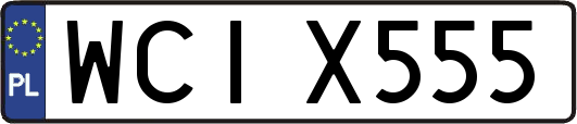 WCIX555