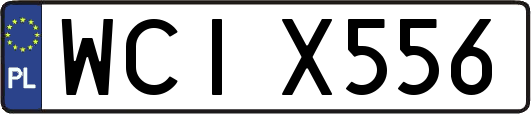 WCIX556