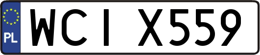 WCIX559