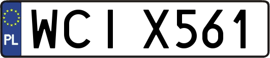 WCIX561